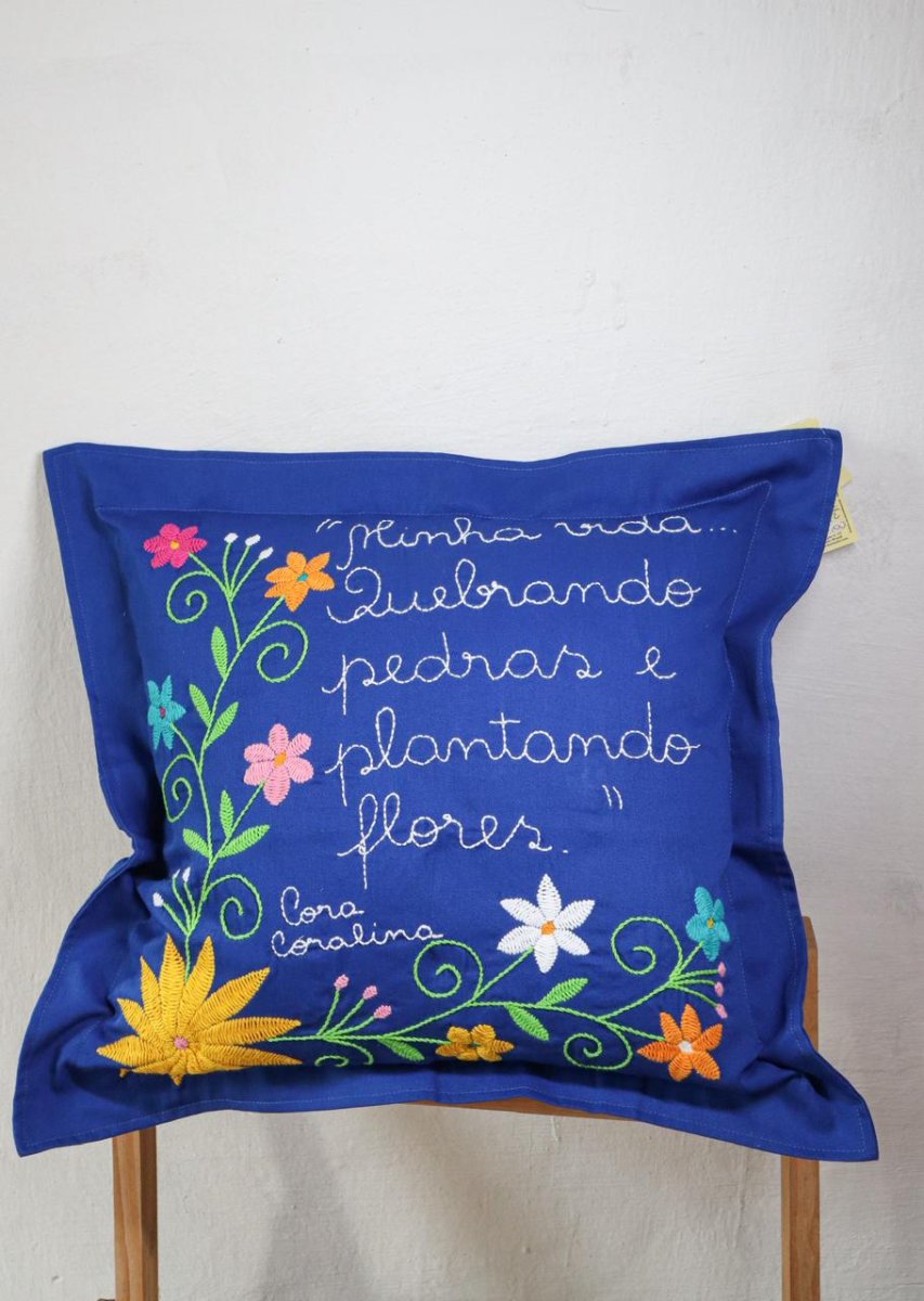 Almofada poética